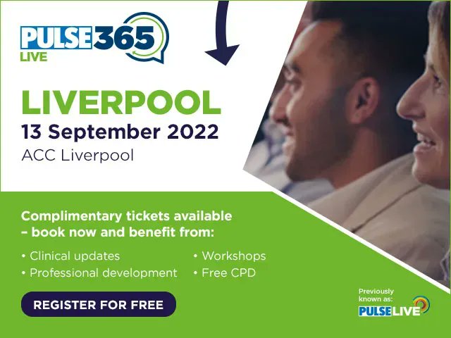PULSE365_Hub's tweet photo. Don’t miss the chance to take part in Q&amp;As w/ expert speakers during the upcoming PULSE 365 LIVE Liverpool conference on 13 Sept. Covering #paediatrics, #diabetes, #CVD + more, this is your chance to brush up your skills alongside your GP peers: https://t.co/KMxeQZm0Zt #PulseLIVE https://t.co/8H4FirzzSE