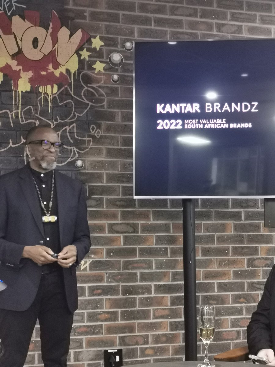 Kantar Brandz 2022 Most valuable SA brands #brandzSA22