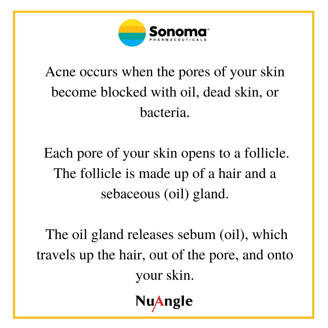 Sonoma_SA's tweet photo. Do you suffer from acne?
#microcyn #microcyntechnology #HOCl #hypochlorousacid https://t.co/4mVehFB46q