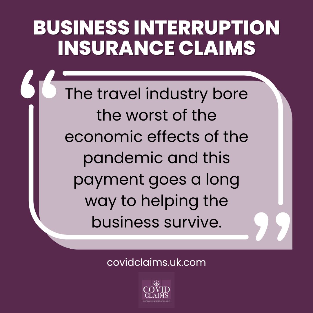 Business Interruption Claims (@CovidClaims) / Posts / X