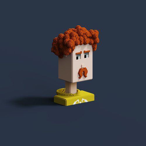 🧑‍🦰 New Mint for Me

I got myself a Ginger <a href="/BBITSart/">Bbits.</a> Birman on rareboard.com/bitmen 

⭐️ Fantastic art from Josef
⭐️ Last chance for this art-style 
⭐️ No utility, punk attitude

Get yours 🚀