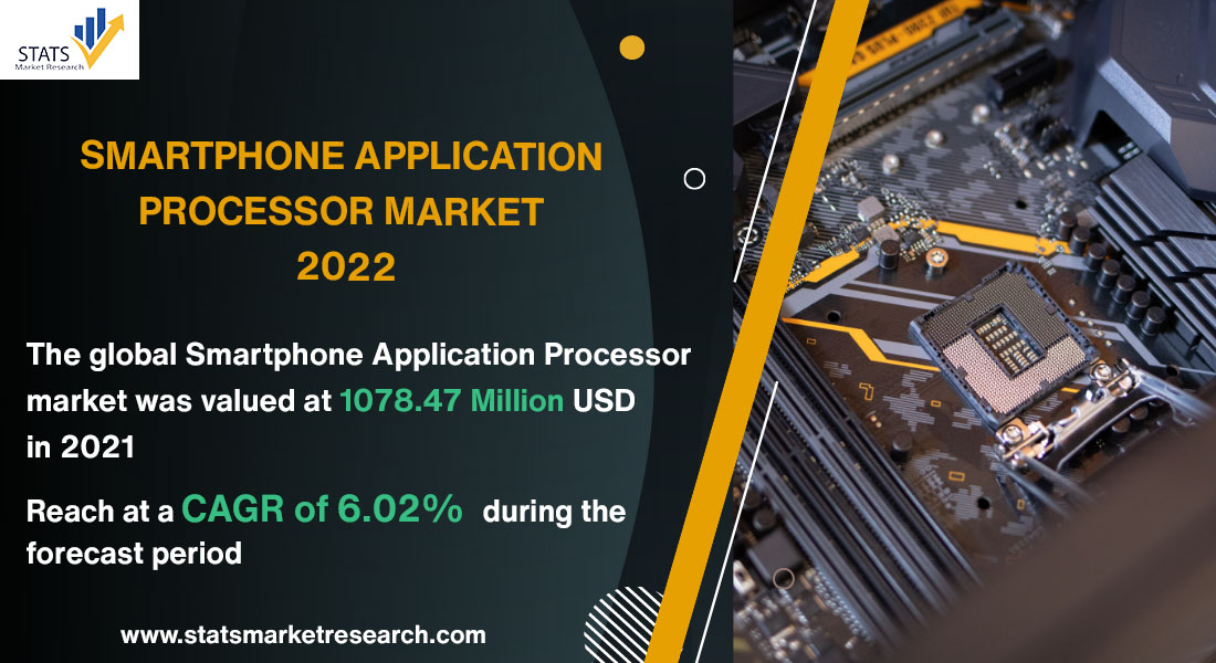 AkashLo41721298's tweet image. Smartphone Application Processor Market
Download Free Research Report Sample PDF: cutt.ly/aZYy5tb
Smartphone Application Processor is a system on chip processor designed to support applications for mobile operating system environment.
#smartphone #applicationprocessor
