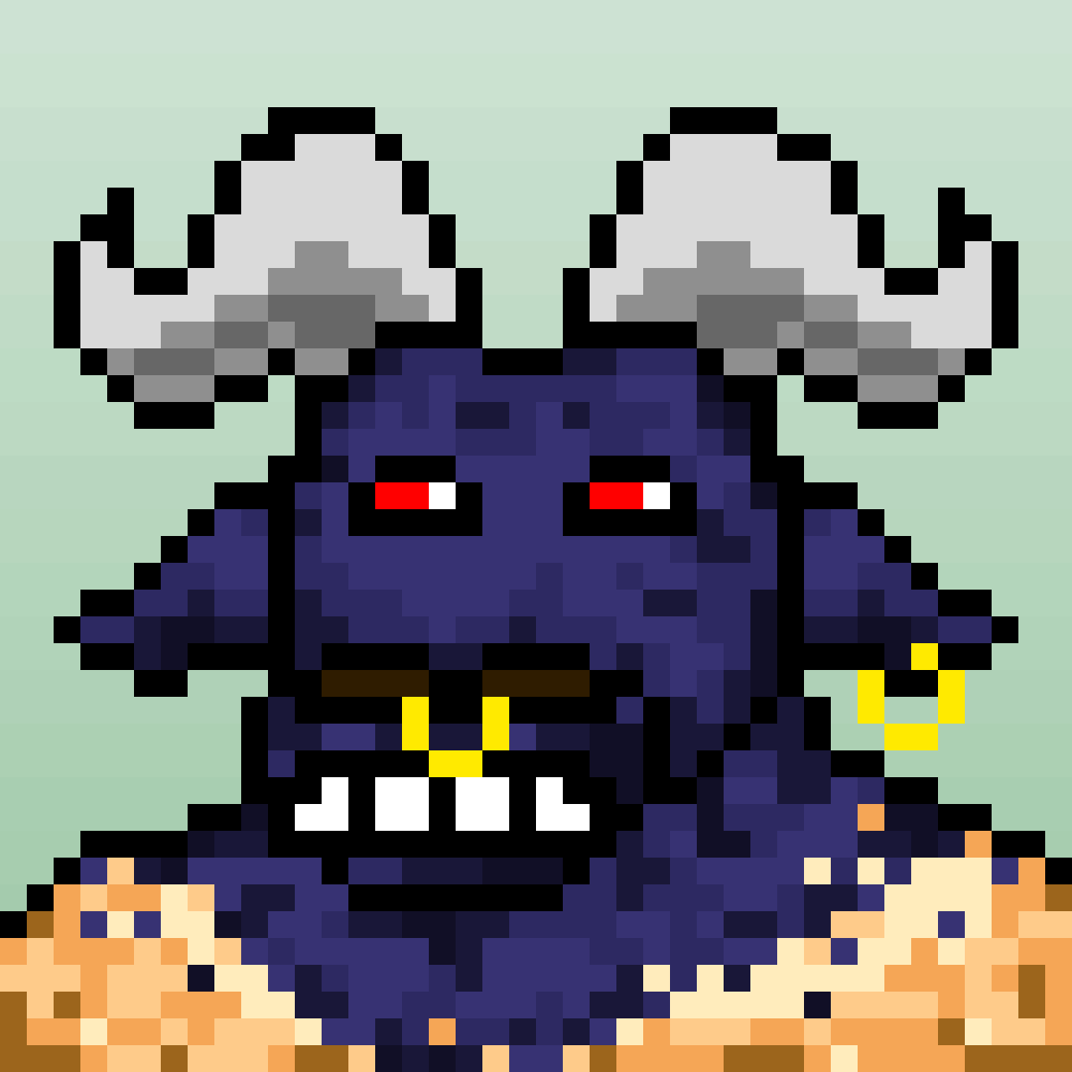 MinotaurAt's tweet photo. GM everyone!
Good day to bay NFT!

CHECK out MY collection!

📢 Minotaur at Crypto Party

🟨3000 NFT

🟨Polygon network

🟨Cost  Ξ 0.55  ($0.55)

https://t.co/JZNfEOKV0X

#NFT #NFTs #NFTCommmunity #NFTProject #nftart https://t.co/f2VnRYLMT5