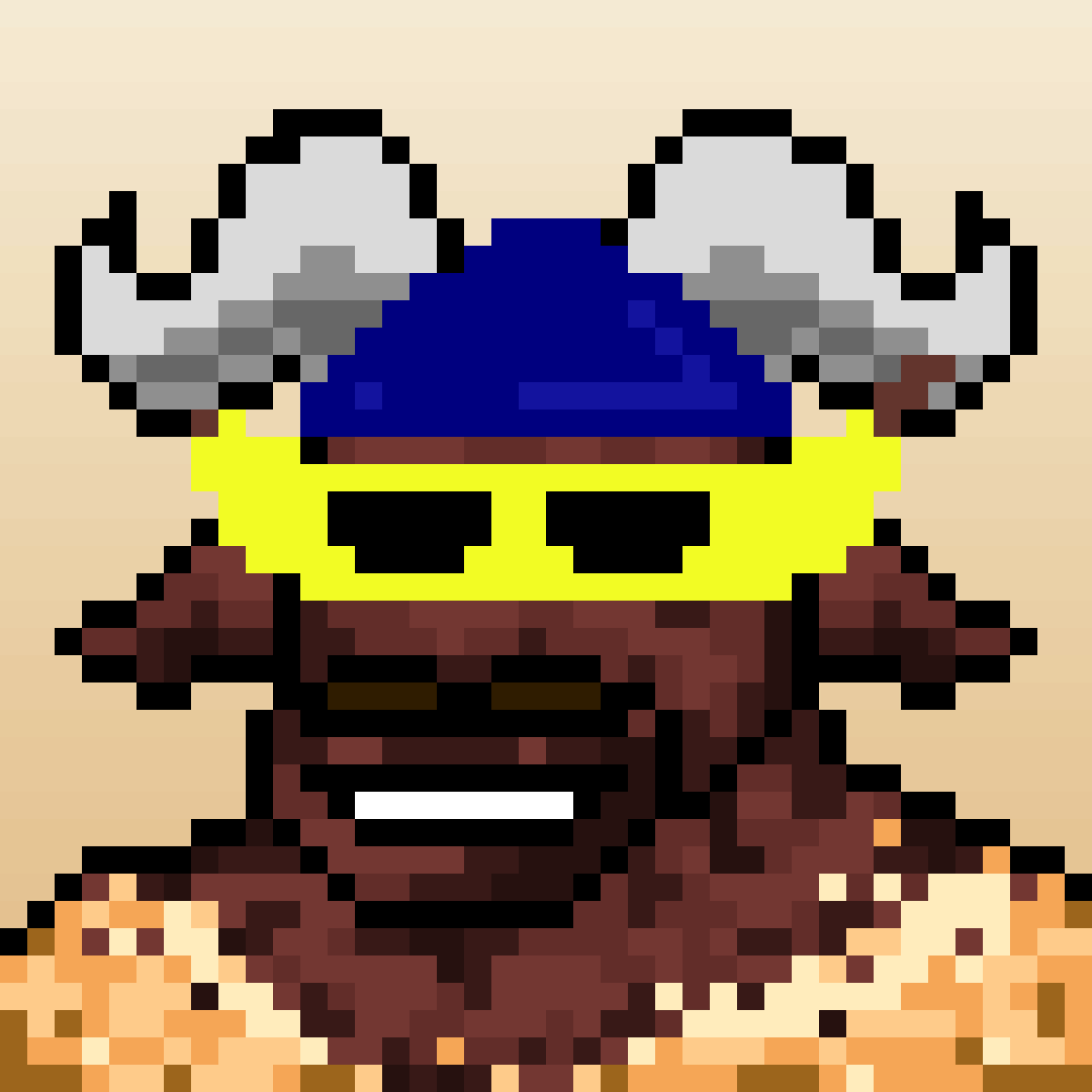 MinotaurAt's tweet photo. GM everyone!
Good day to bay NFT!

CHECK out MY collection!

📢 Minotaur at Crypto Party

🟨3000 NFT

🟨Polygon network

🟨Cost  Ξ 0.55  ($0.55)

https://t.co/JZNfEOKV0X

#NFT #NFTs #NFTCommmunity #NFTProject #nftart https://t.co/f2VnRYLMT5