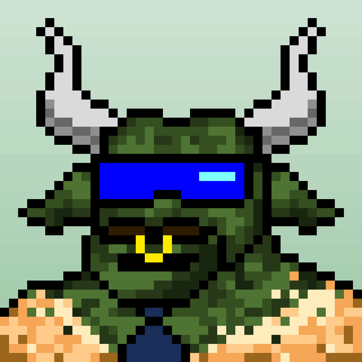 MinotaurAt's tweet photo. GM everyone!
Good day to bay NFT!

CHECK out MY collection!

📢 Minotaur at Crypto Party

🟨3000 NFT

🟨Polygon network

🟨Cost  Ξ 0.55  ($0.55)

https://t.co/JZNfEOKV0X

#NFT #NFTs #NFTCommmunity #NFTProject #nftart https://t.co/f2VnRYLMT5