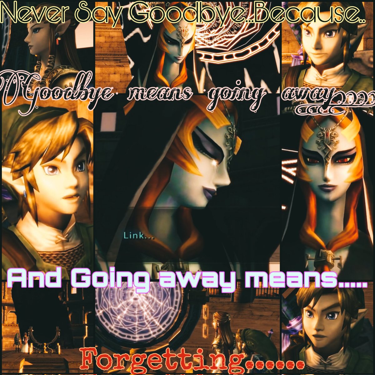 Linkle_408's tweet photo. One of the saddest scenes in Twilight Princess😥 Midna why did you still break The Mirror of Twilight🥺💜
#TheLegendOfZelda #ZELDATWT #ZeldaTwit #Zelda #twilightprincess #Thelegendofzeldafanart #thelegendofzeldaedit #tloz #tloztp #zeldatwilightprincess #tlozlink #tlozmidna https://t.co/sw2ujG3rul