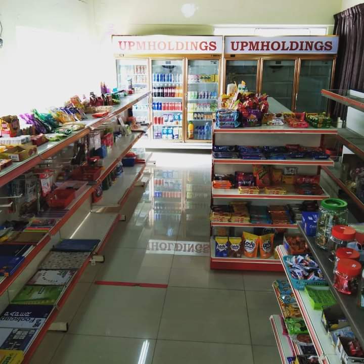 UPMHoldings_'s tweet photo. Have you visited GO SHOP at @kmroneputraresidence yet?

Join us daily from 11am to 7 pm! Stock up your essential buy! 🛍
 
Please note that we're closed every Sunday 😊

#upmh #upmi #upm #KMR https://t.co/Mkg0gKzy1i