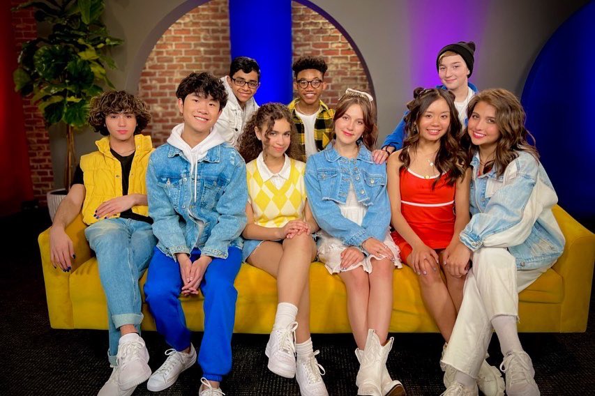 GageButlerSings's tweet photo. @acapopkids made it to the live shows on @AGT !!!! 🎤🎶💜🙌 https://t.co/nJXQ7pow4Q