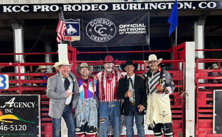 CoryWall4's tweet photo. What a great Rodeo, thanks to these great guys!
#weareprorodeo https://t.co/egkXtVAJR8