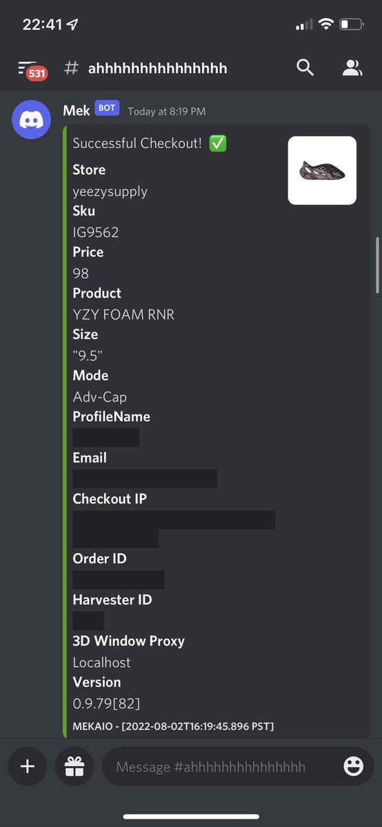 shoutouts @PureProxies @pTahjai did the digital dance ahhhhhhh