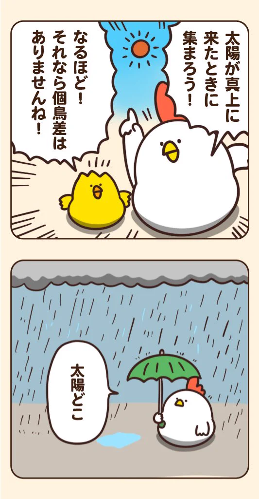 時計がある世界で良かった･･･！もしも時計がなかったらきっとこんな感じ？！