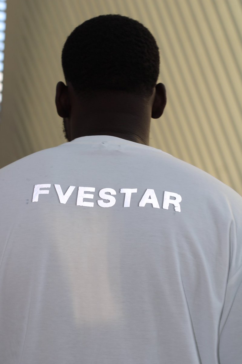 Fvestar1's tweet photo. Reflective shirt available now on https://t.co/kNUfUBQuNA #fvestar #fvestars https://t.co/0bhYtKWweJ