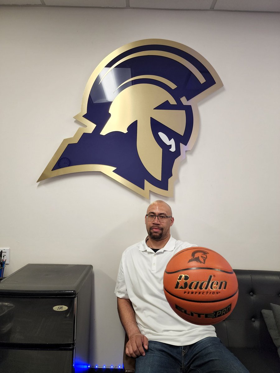 cmdawkins13's tweet photo. There was a reason behind #StayTuned but...

@Nolan_Athletics Thank you for 6 GREAT years...I'll forever be grateful to you for everything! 

I'm happy to officially share that I'm the new Boys Basketball Head Coach at Lucas Christian Academy! Warrior Nation....get ready! 🏀🏀 https://t.co/lJDCPqxhqS