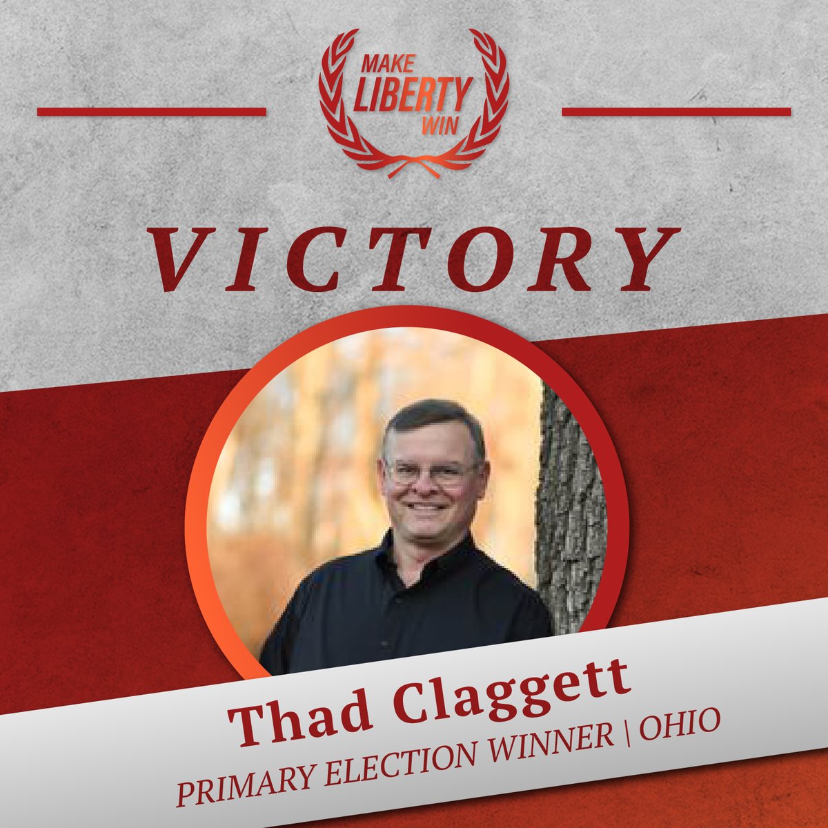 Clean sweep tonight in Ohio!