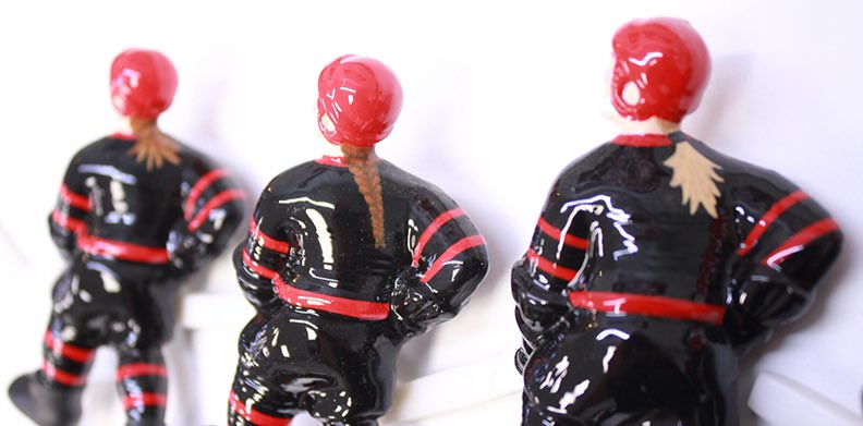 Super Chexx Bubble Hockey tweet media