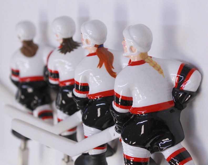 Super Chexx Bubble Hockey tweet media