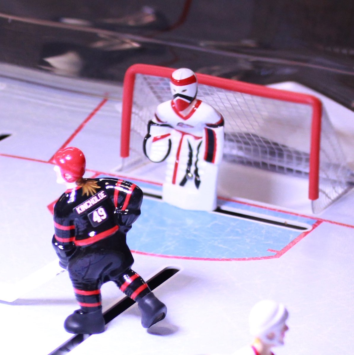 Super Chexx Bubble Hockey tweet media