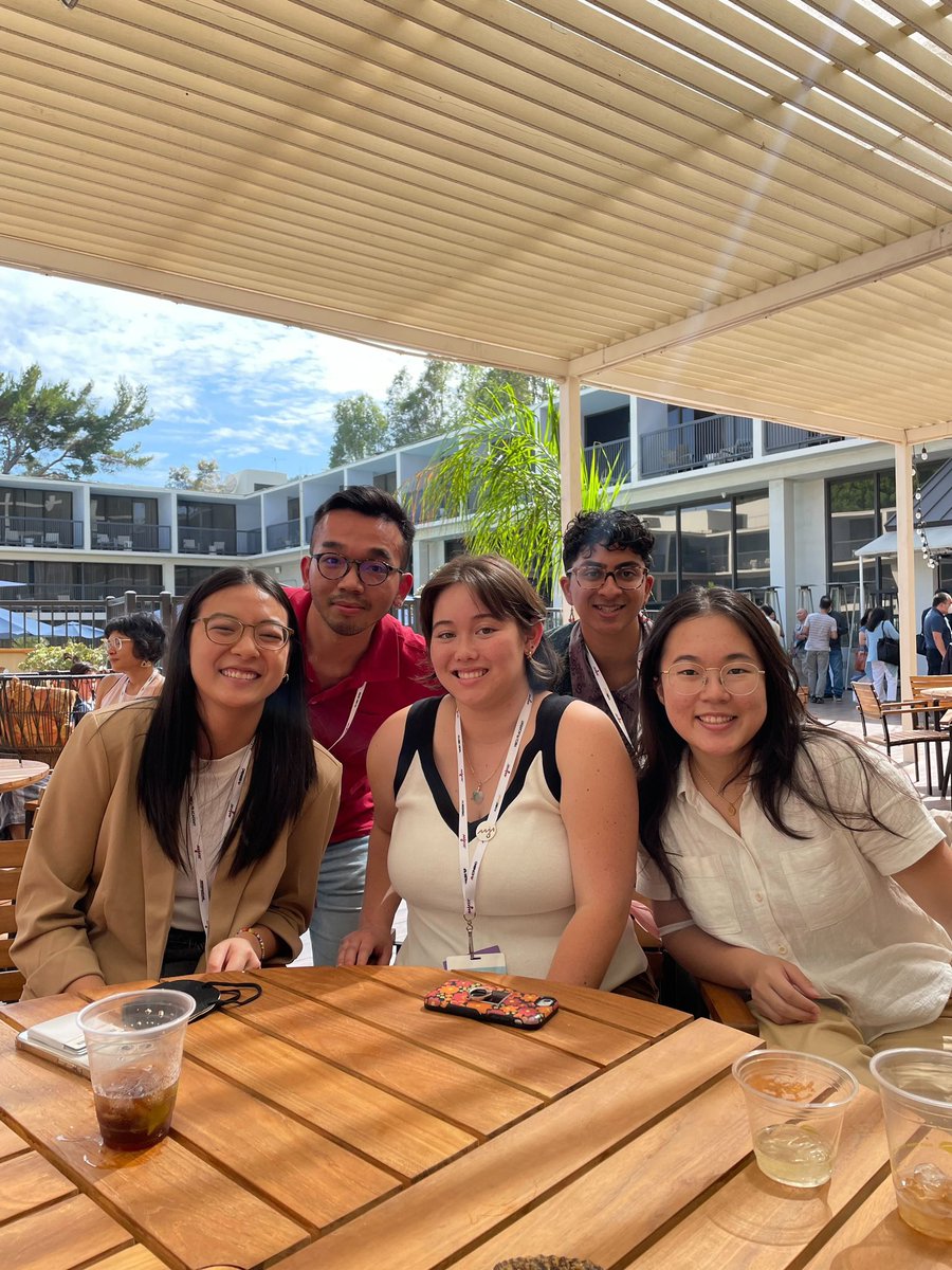 I had the best time meeting and learning from these @aajavoices journalists last week. Congratulations to us on avoiding the phrase “lost in translation” in our project on language in healthcare, and for establishing that bittersweet has 0 good synonyms, literally a perfect word