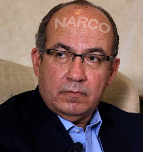 Su sello de por vida.
#Narcofelipe