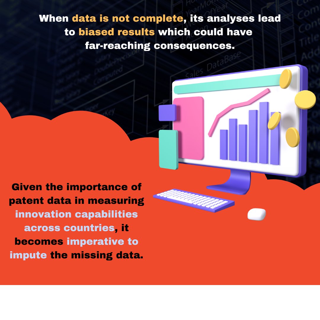aci_lkyspp's tweet photo. #PATSTAT Database contains millions of patent data. It also struggles with missing information. When data is not complete, its analyses lead to biased results.
Read more in our #researchfeature on ACI Perspectives: https://t.co/Fei1r8hg8Z https://t.co/UN4tNLQtgS