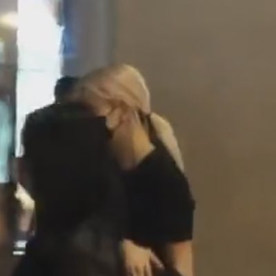 rosienco's tweet photo. its definitely two tone im calling it https://t.co/dCVraqBTbP