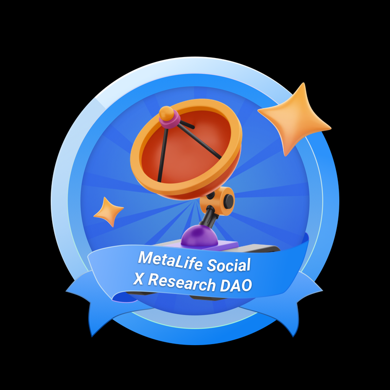 MetaLife Social tweet media