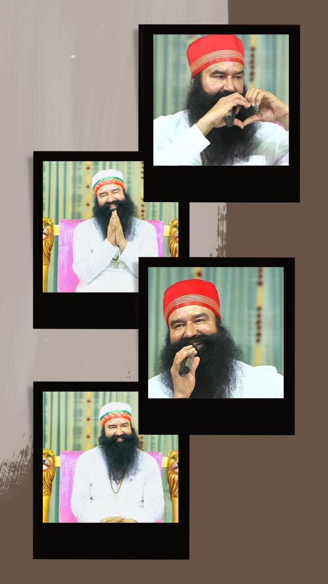 ss_insan77's tweet photo. मुसीबत जब-जब आई ,हाथ तूने थामा है 
रब्ब -यार ने हर काज को संवारने का ठाना है।
@Gurmeetramrahim Satguru Ji Shukrana 🙏 https://t.co/Qpcp6Chpm6