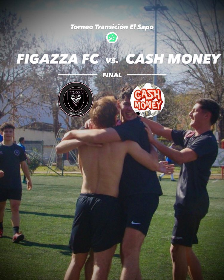FigazzaFC's tweet photo. 🔜👀 DOMINGO 7/8
#FigazzaALaFinal🖤 https://t.co/AYOfCs0lyq