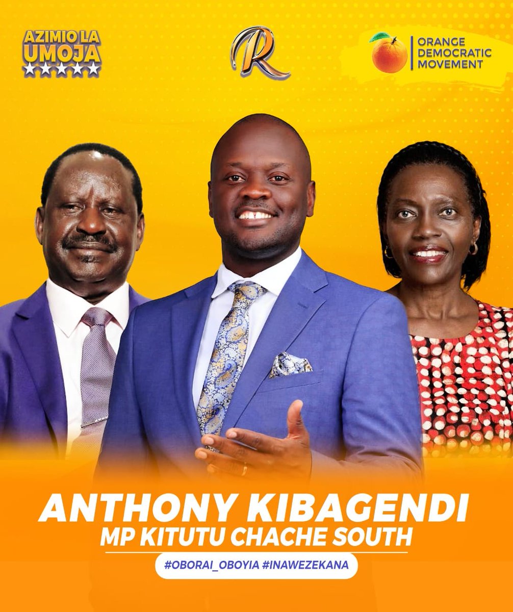 nyanducha's tweet photo. 5 days to the promise. @KibagendiToni @RailaOdinga @TheODMparty @RobertAlai 

#AnthonyKibagendi
#AzimioLaUmoja
#RAOThe5th
#ChamaNiODM 
#KitutuChacheSouth
#TeamKibagendi
#Oborai_Oboyia
#Inawezekana
#30kStrong
#BlessedByBaba
#KijanaYaBaba https://t.co/ppJu2dHtN3