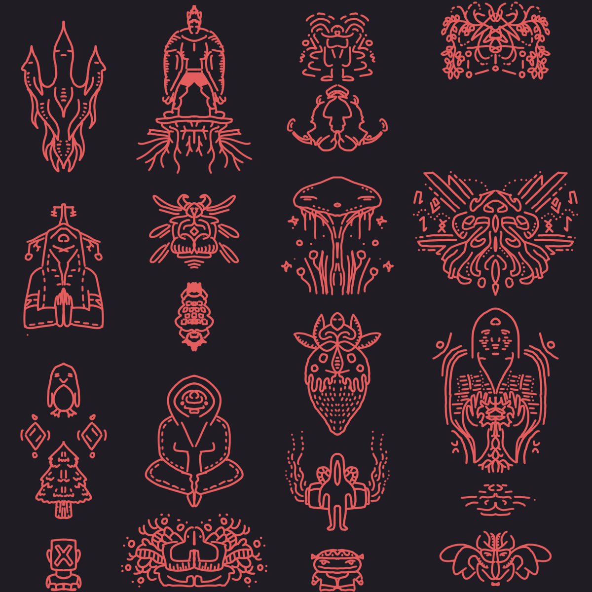 MainlyLines's tweet image. 