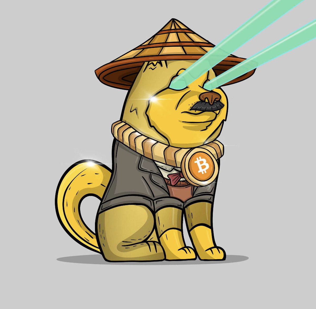 #Dogecoin is trending! Doge Army has released the Doge Army NFTs! Free for the Army!

Mint is now open 🥳🎉
 
Official Mint Website: Thedogearmy.xyz 
Price: Free per 1 wallet 

Good luck everybody! #BITCOIN    #DOGEARMY #DogecoinToTheMoon #Doge #FreeMint #NFTGiveaway #NFT