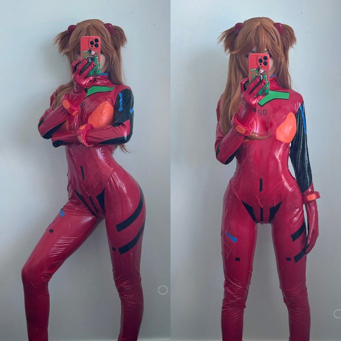 asuka from evangelion https://t.co/pEWbmN4rSW