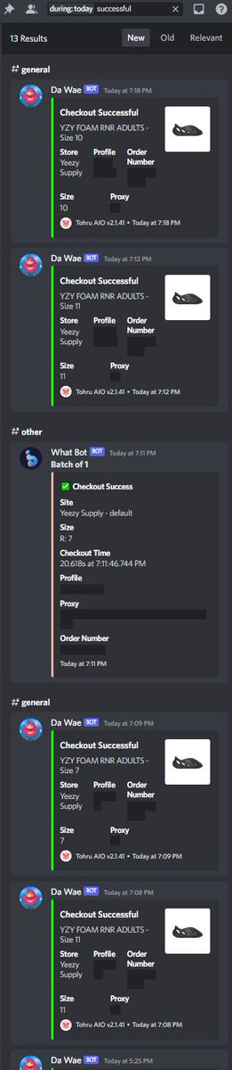 Cooker.hl | Kms.eth | Cooker (@cookerflips) on Twitter photo Yeezy Day 2022
<a href="/ScarletProxies/">Scarlet Proxies</a> 🌹
<a href="/TohruAIO_/">Tohru AIO</a> 👺
<a href="/whatbotsuccess/">What Success</a> 🌶️
<a href="/tricklebot/">TRICKLE</a> 🤖
<a href="/hydraservers_/">Hydra Servers</a> 🐉
<a href="/ChefServers/">Chef Servers</a> 🧑🍳
<a href="/SkyGmails/">SkyGmail</a> 📧
<a href="/aycdio/">AYCD</a> ♾
<a href="/PulseAIO/">Pulse</a> 📖
<a href="/HollowEdu/">HollowEdu</a> 📕 Yeezy Day 2022
<a href="/ScarletProxies/">Scarlet Proxies</a> 🌹
<a href="/TohruAIO_/">Tohru AIO</a> 👺
<a href="/whatbotsuccess/">What Success</a> 🌶️
<a href="/tricklebot/">TRICKLE</a> 🤖
<a href="/hydraservers_/">Hydra Servers</a> 🐉
<a href="/ChefServers/">Chef Servers</a> 🧑🍳
<a href="/SkyGmails/">SkyGmail</a> 📧
<a href="/aycdio/">AYCD</a> ♾
<a href="/PulseAIO/">Pulse</a> 📖
<a href="/HollowEdu/">HollowEdu</a> 📕