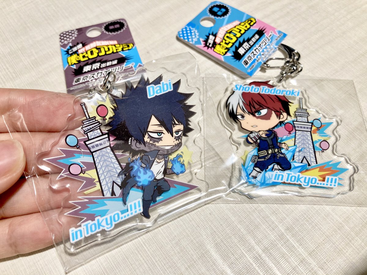 ✨新商品✨『ソラマチ』 【#僕のヒーローアカデミア】 「ご当地