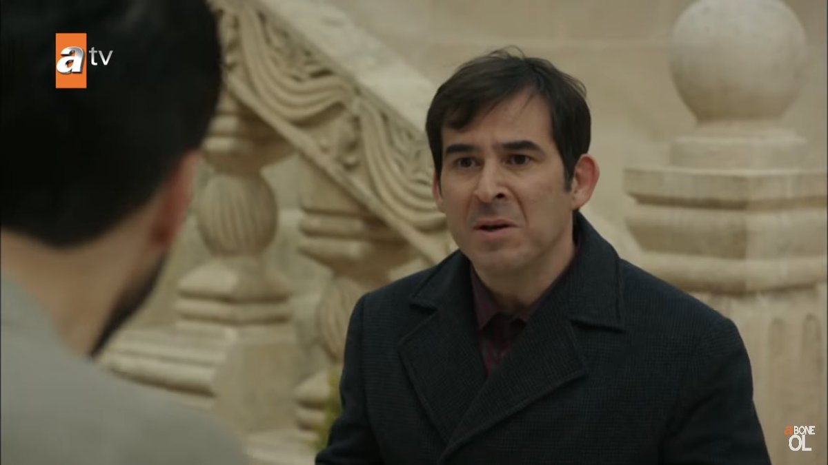 <a href="/SeydaHercai/">Şeyda</a> Ve por tus cosas, Seyda.

#HercaiEnImagen