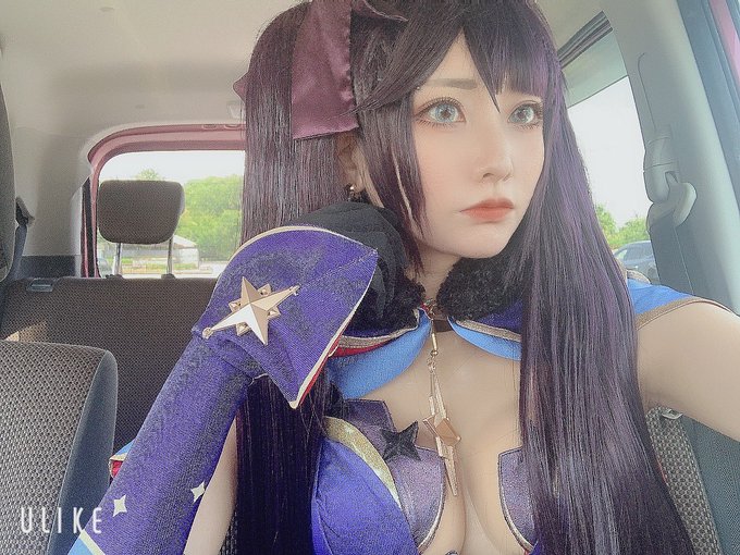 Twitterのコスプレ画像20