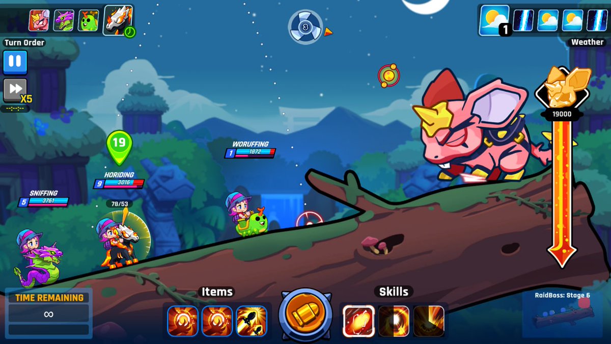 Our boss today is Radenting ⚔️🔫🐭

<a href="/GunStar_io/">Gunstar Metaverse</a> #RaidBoss #Metaverse  #NFTGame #FreeToPlay #NFTs #web3