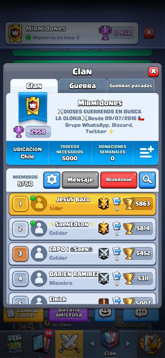 🇨🇱Jesús Bazo🇨🇱 tweet media