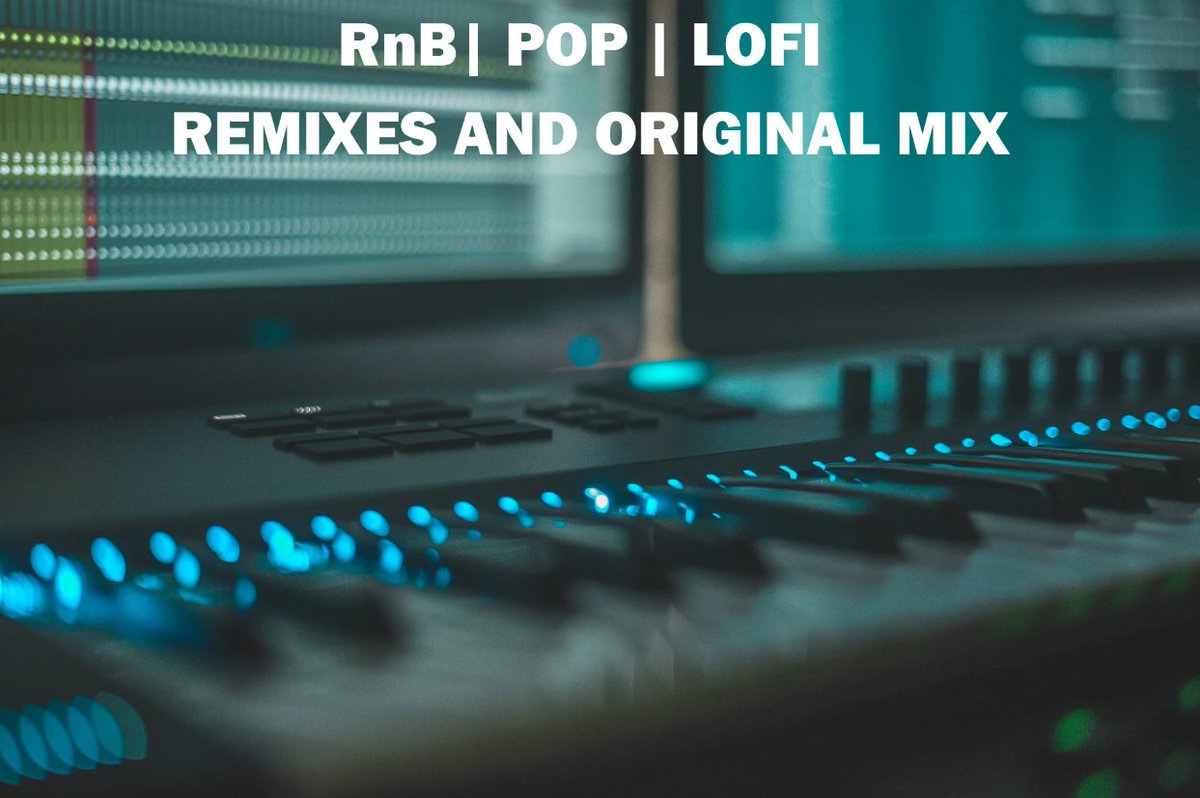 Busines84083240's tweet photo. 𝐑𝐞𝐦𝐢𝐱𝐢𝐧𝐠 &amp; 𝐌𝐚𝐬𝐡𝐮𝐩𝐬: Give your song a unique twist with a remix or mashup.

>> Order Here:  https://t.co/Bt7HOC8mOl
.
.
#remix #MASHUP #Songs #remix #REMIXES #song #Audio #artist #Editor #mixing #NFTs #business #USA #eth #binance #UK #canada #Singapore #Trending https://t.co/ewxWbbL46a