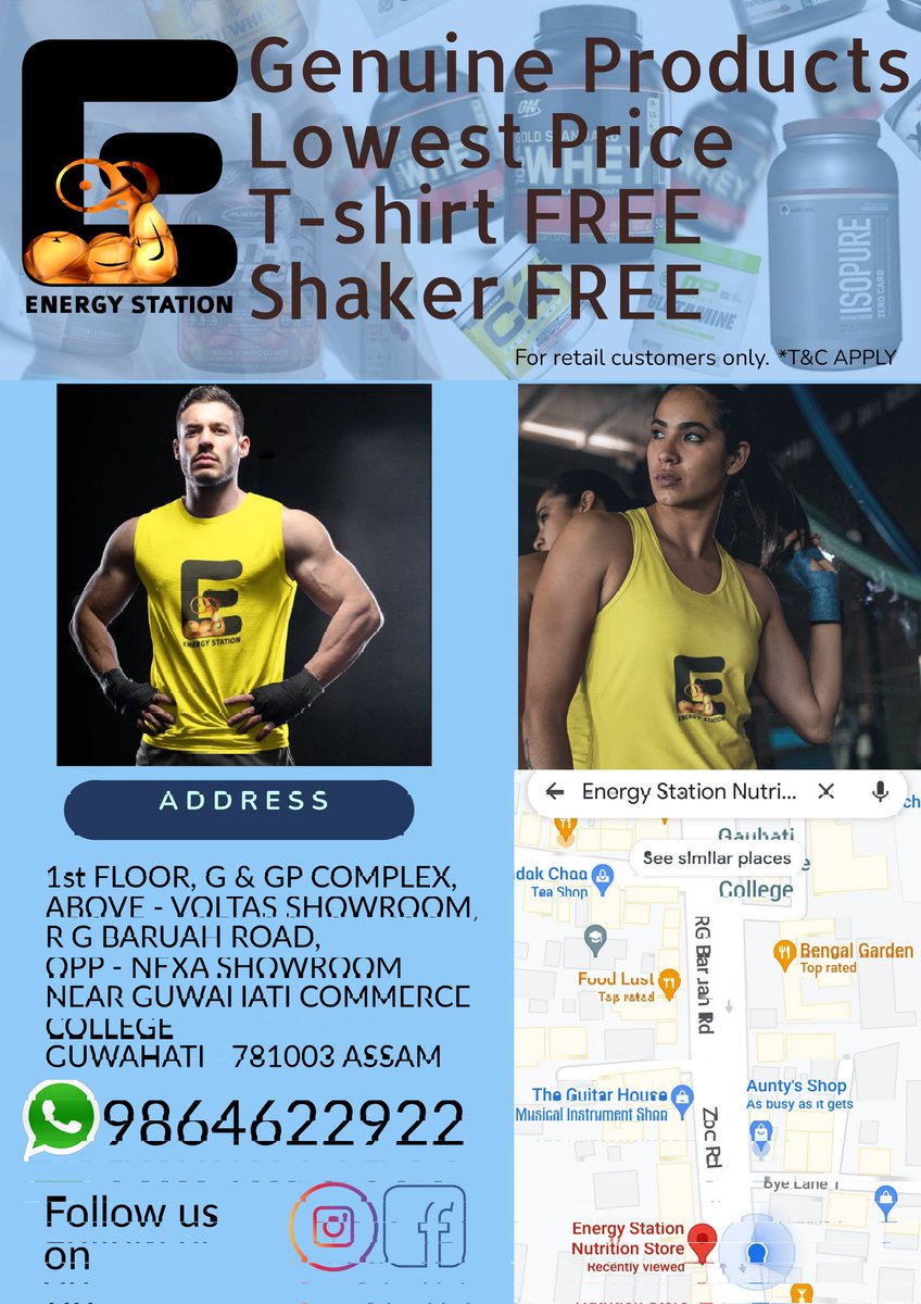 ENERGYSTATION1's tweet photo. Lowest price #supplements https://t.co/q7q3ynyNw1
