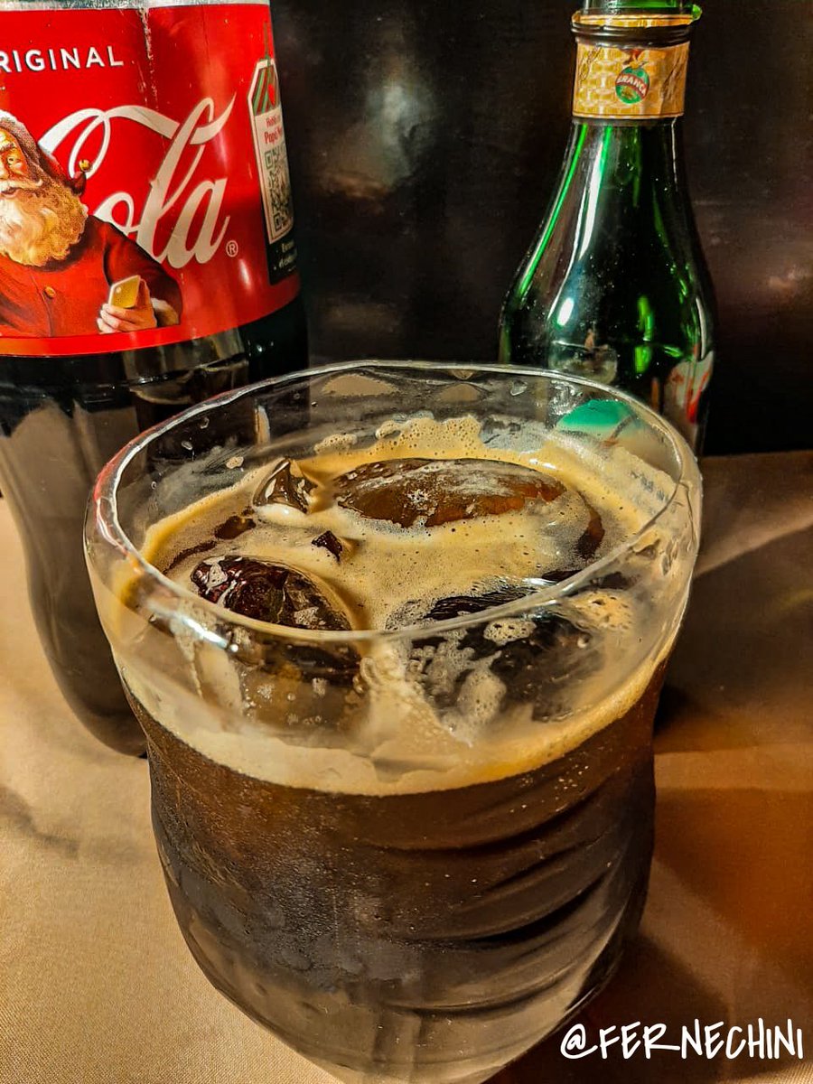 fernechini's tweet image. Fav para que nunca te falte el fernet
