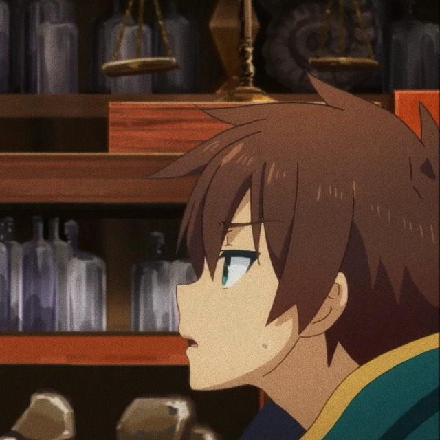 Personagens KonoSuba (Kono Subarashii Sekai ni Shukufuku wo!)