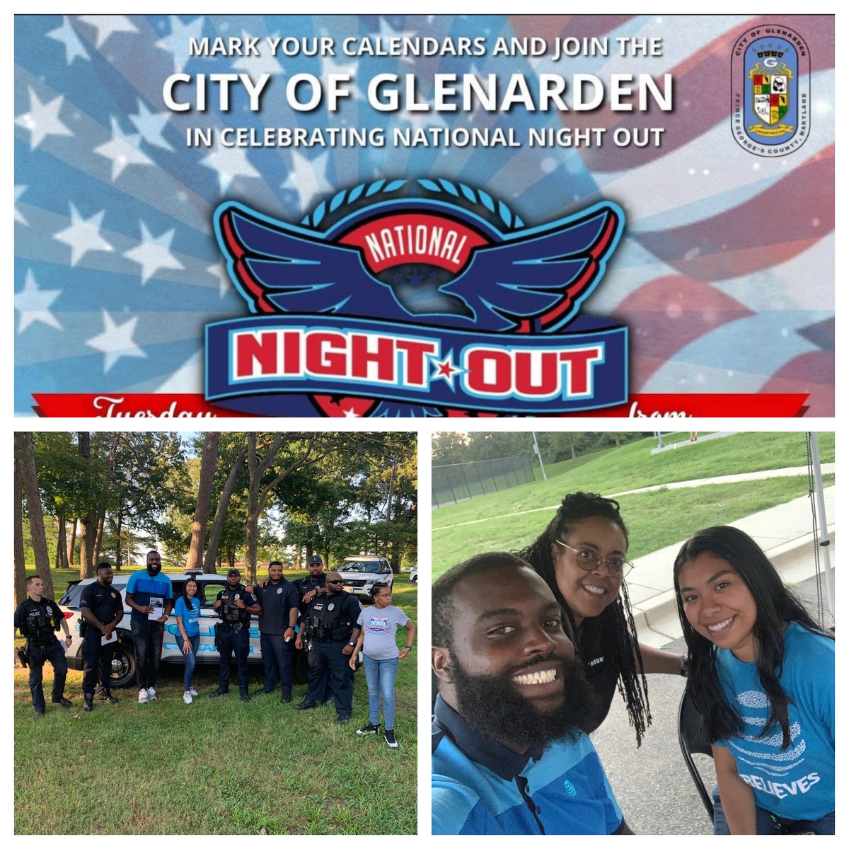 Jessica A. Fenwick (@jessicaa_mas) on Twitter photo #NNO <a href="/CityofGlenarden/">City of Glenarden</a> #FirstNet AT&T of Lanham supporting our local #FirstResponders during National Night out in Glenarden, MD. Accompanied by Samsung. Thank you <a href="/OG_SAMSUNG_LADY/">Pennye Pinckney</a> <a href="/Nilo4r/">Olin Ugo</a> <a href="/175Norma/">Norma Perez</a>. Fantastic Teamwork!! <a href="/BrandieNicole28/">Brandie Hall</a> <a href="/jillmill321/">Jillian Miller</a> <a href="/404girl/">Betsy Francis</a> <a href="/MickinsRob/">Rob Mickins</a> #NNO <a href="/CityofGlenarden/">City of Glenarden</a> #FirstNet AT&T of Lanham supporting our local #FirstResponders during National Night out in Glenarden, MD. Accompanied by Samsung. Thank you <a href="/OG_SAMSUNG_LADY/">Pennye Pinckney</a> <a href="/Nilo4r/">Olin Ugo</a> <a href="/175Norma/">Norma Perez</a>. Fantastic Teamwork!! <a href="/BrandieNicole28/">Brandie Hall</a> <a href="/jillmill321/">Jillian Miller</a> <a href="/404girl/">Betsy Francis</a> <a href="/MickinsRob/">Rob Mickins</a>