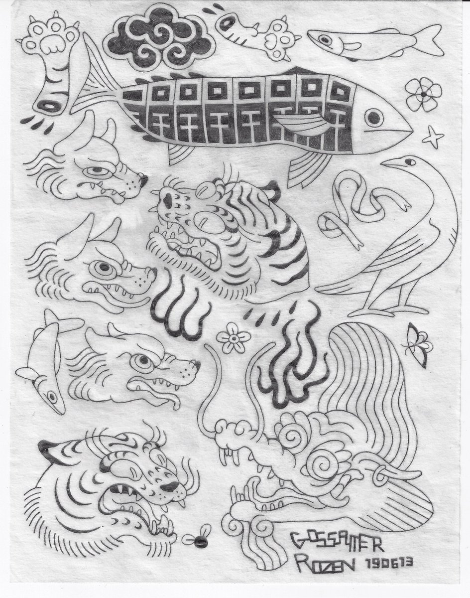 vincelsl7's tweet photo. hooray i've got the Twin Tiger Tats... so many details here. very proud and happy to receive such amazing art from @tigerbobNFT by @grelysian btw i have minted and never list or transfer my tigerbob... it stays always in the icy cold wallet.💎

#nftcollector #nftart #tattooart https://t.co/qwLSkqNnUA