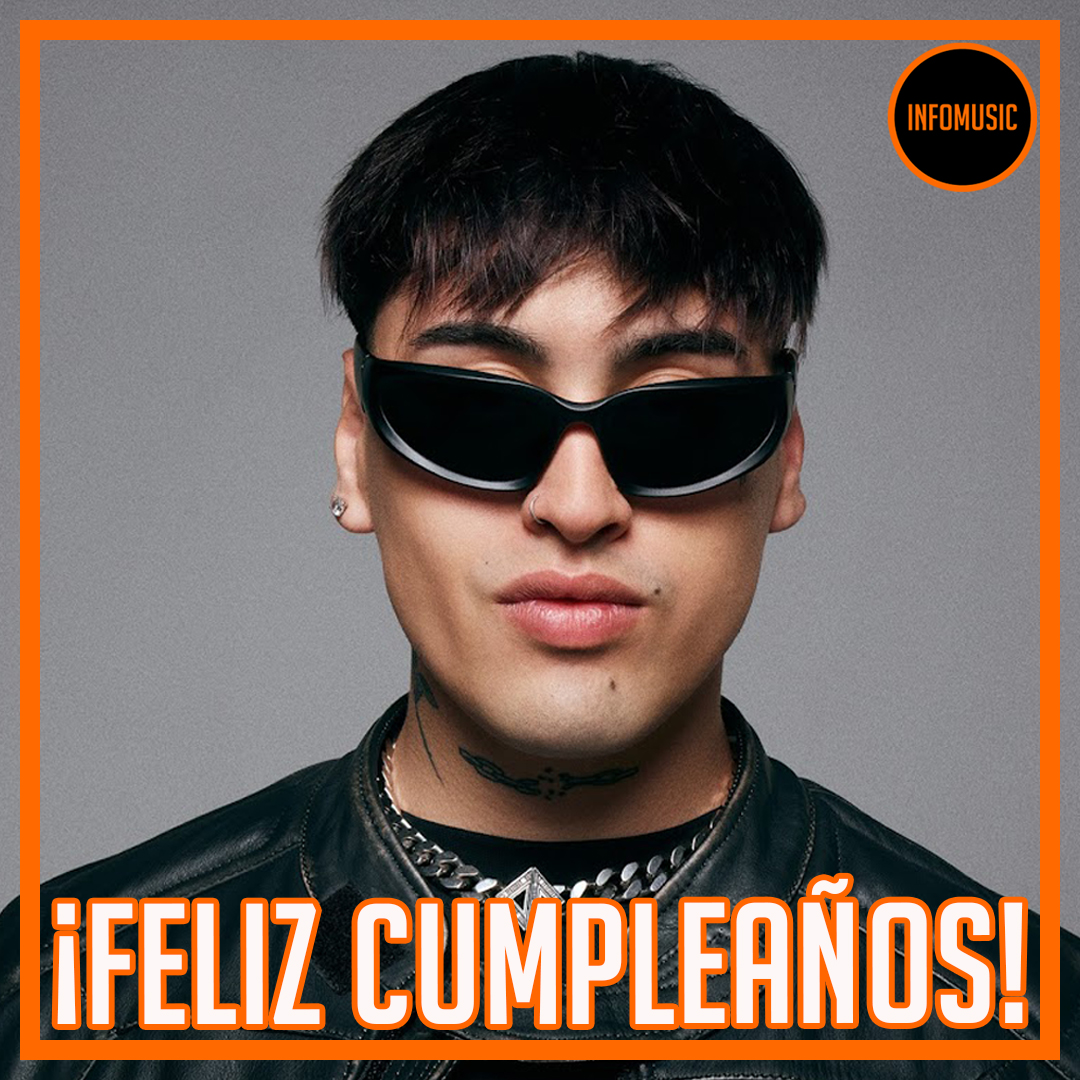 ¡Feliz cumpleaños Tiago PZK 🇦🇷!🥳