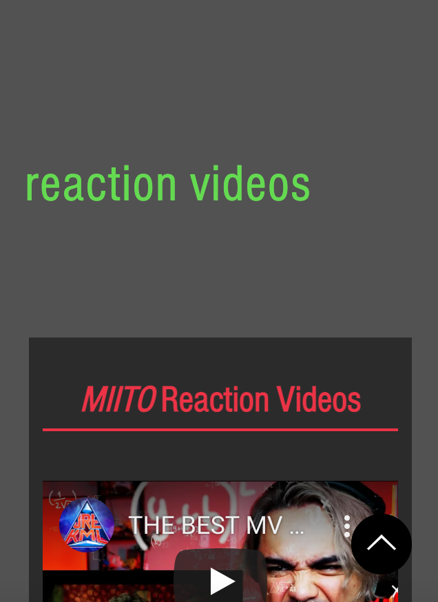 theDPRrecord's tweet photo. #theDPRrecord now has a page for reaction videos to #DPR's music and MVs. Check it out!
https://t.co/io7khkR5hi
#MIITO
#IITECOOL
#MITO
#IAOT
#ColorDrive
and more
#DPRIAN #DPRLIVE #DPRCREAM https://t.co/NUTu4LUU21