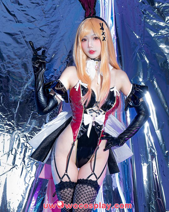 2 pic. 💕New costume confirmed~Marin Kitagawa Bunny Suit ~!

[@Dishwasher1910  x Uwowo] collaboration

planned
