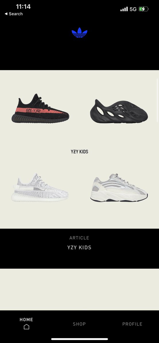 JayEcpc's tweet photo. @brandon_8710 @LukeBrahler @JustFreshKicks Where ya seeing these ? I havent got an update on the app since my last W https://t.co/wJnSSqsOAI