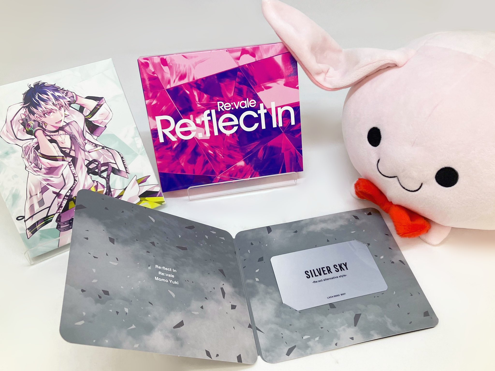 「アイドリッシュセブン」～Re:flect In/Re:vale Amazon.co.jp: Re:vale LIVE GATE 