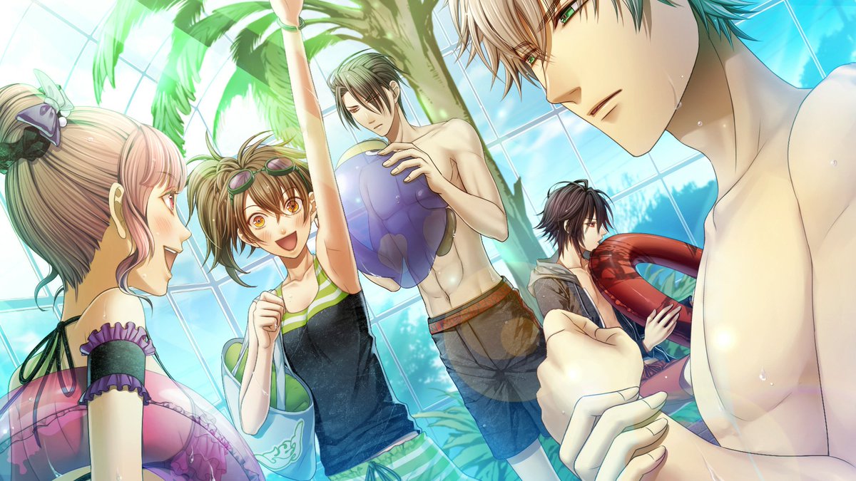 elmfranken's tweet photo. Kent's CG!
#Kent #Kentamnesia #amnesiamemories #amnesia #amnesiamonth #otome #otomelover #otomegame #gamergirl https://t.co/2IpIURqDJE